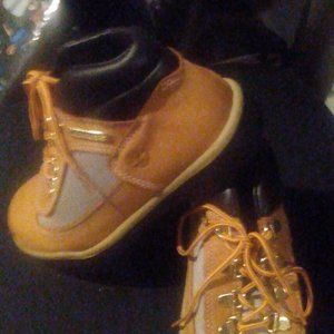 Boys Timberland